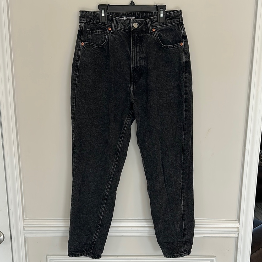 Zara Straight Leg Jeans women’s size 8